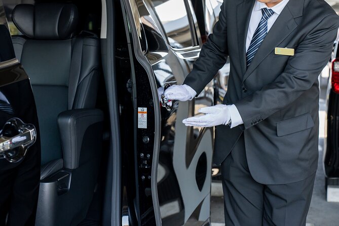 Narita Airport(NRT) Private Transfer To/From Tokyo 1-way or Round - The ride from Narita to central Tokyo
