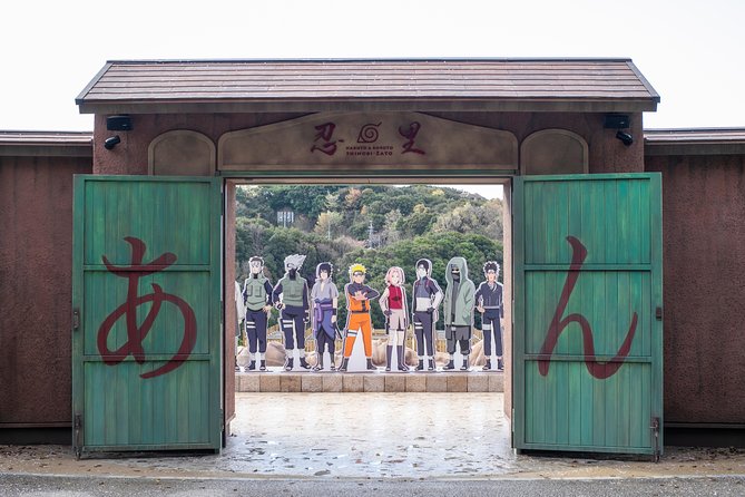 Naruto & Boruto Shinobi-zato Light Ticket - Who will enjoy Shinobi-zato most