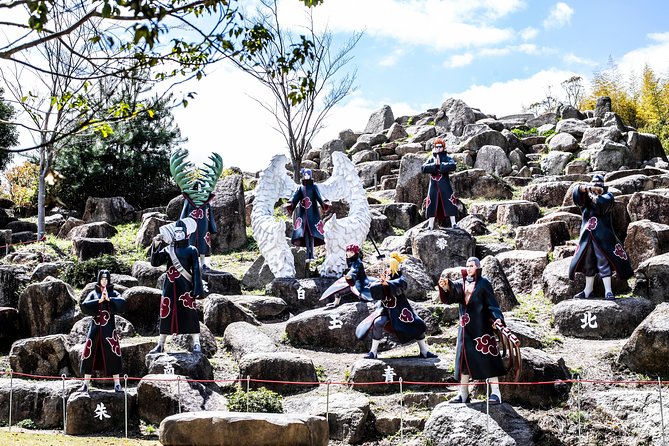 Naruto & Boruto Shinobi-zato Light Ticket - The strongest part: two missions, not one display