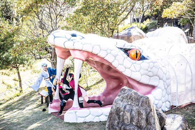 Naruto & Boruto Shinobi-zato Light Ticket - Should you book the Naruto and Boruto ticket?