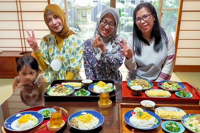 Near Fushimiinari: Kyoto Home Cooking Class & Supermarket tour - The supermarket visit makes the recipes usable