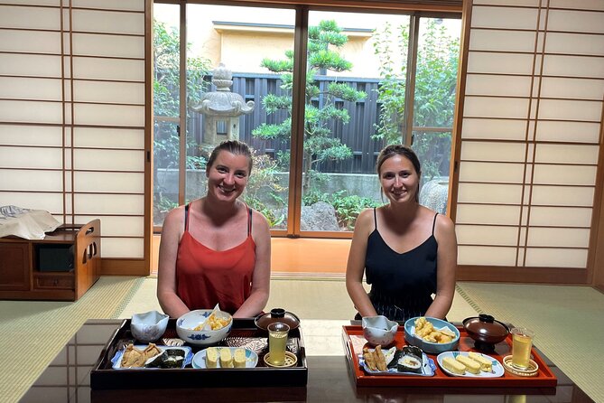 Near Fushimiinari: Kyoto Home Cooking Class & Supermarket tour - What the $118.92 price includes