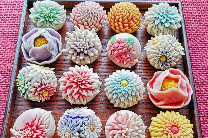 Nerikiri and Matcha Making Class in Kyoto - Is $84.92 a fair price?
