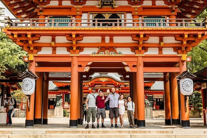 Next-Generation Local Guide: Private Kobe Tour - Kitano Ijinkan and Kobe’s foreign settlement