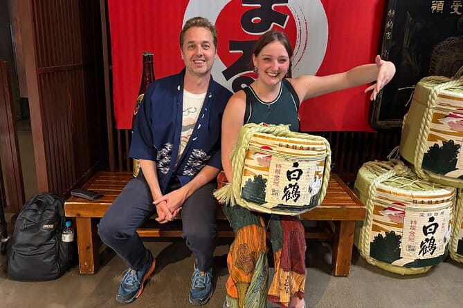 Next-Generation Local Guide: Private Kobe Tour - Nankinmachi, Kobe’s best stop for food and atmosphere
