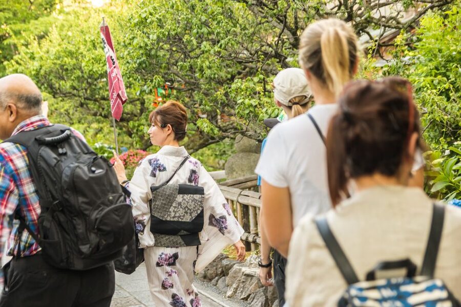 Night Walk in Gion: Kyoto's Geisha District - Who will enjoy this walk most?
