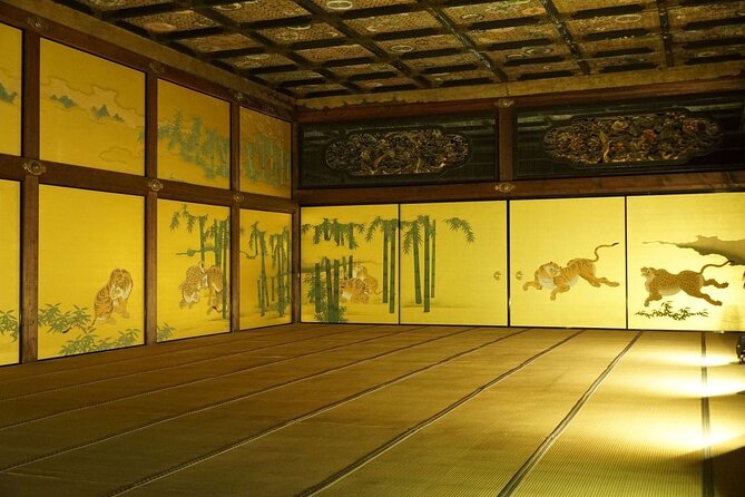 Nijo Castle Samurai Inside Story — Top-Rated Guide (Max 8) - Meeting Richard at the west gate