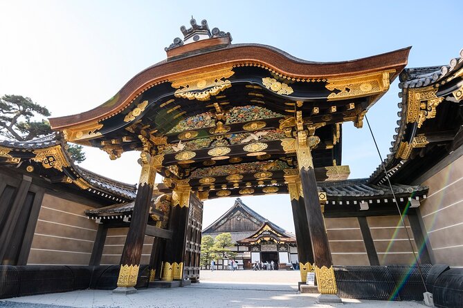 Nijo Castle Samurai Inside Story — Top-Rated Guide (Max 8) - The samurai stories that make the visit worthwhile