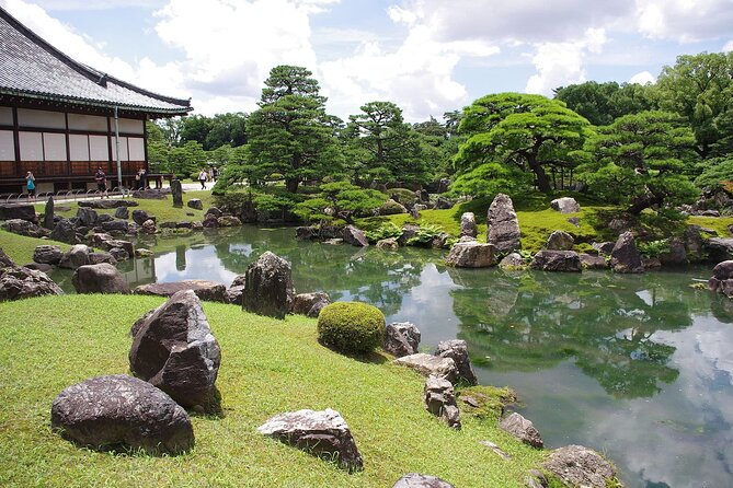 Nijo Castle Samurai Inside Story — Top-Rated Guide (Max 8) - How the small group changes the experience