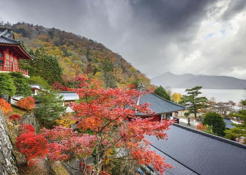 Nikko – Beautiful Full-Day Personal and Private Tour - From Tokyo to Nikko by private car