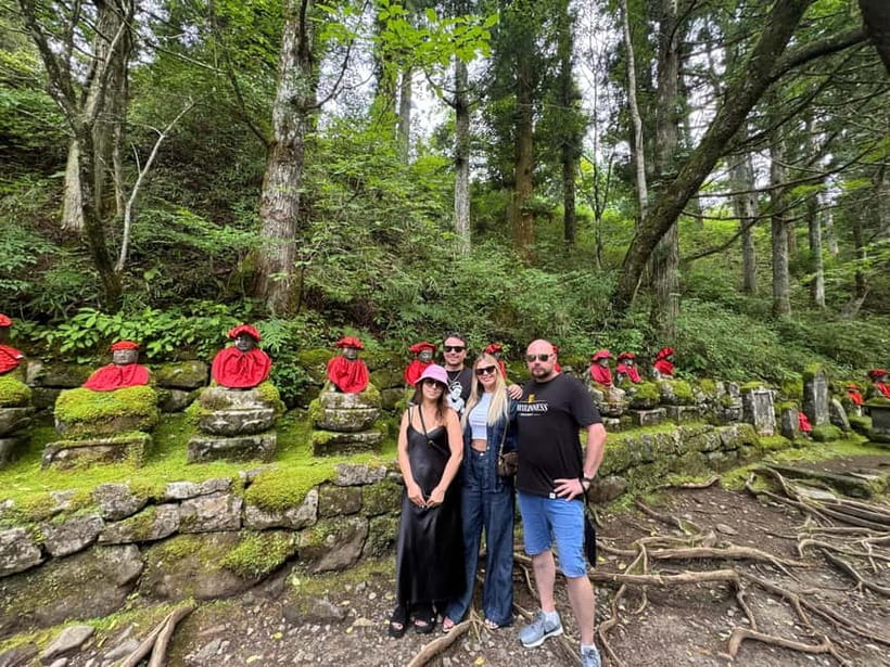 Nikko – Beautiful Full-Day Personal and Private Tour - Yuno Lake, Yudaki Falls, and the forest route