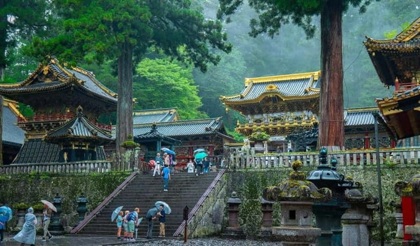 Nikko – Beautiful Full-Day Personal and Private Tour - Kegon Falls, the day’s loudest stop