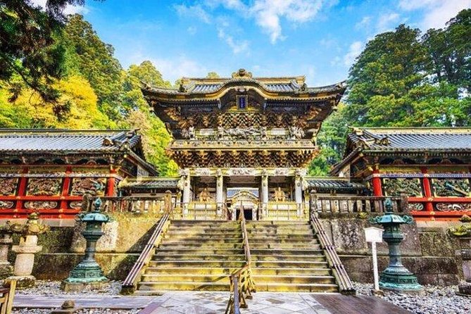Nikko Full-Day Private Tour with Government-Licensed Guide - Key points to know before you book