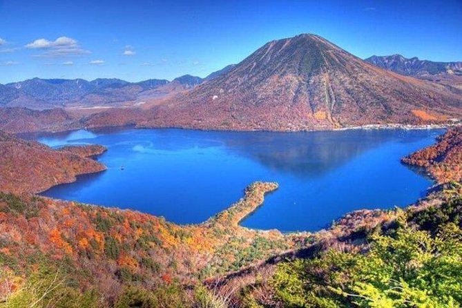 Nikko Full-Day Private Tour with Government-Licensed Guide - Kegon Falls and Lake Chuzenji, the mountain pair