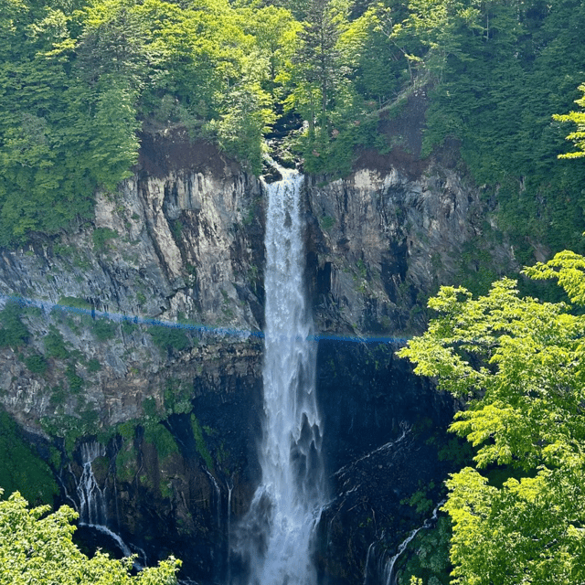 Nikko Heritage & Nature Day Trip from Tokyo - Kegon Falls, Nikko’s great natural show