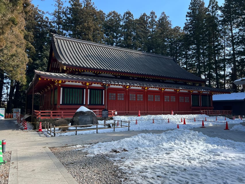 Nikko Heritage & Nature Day Trip from Tokyo - Kanmangafuchi Abyss for a quieter walk