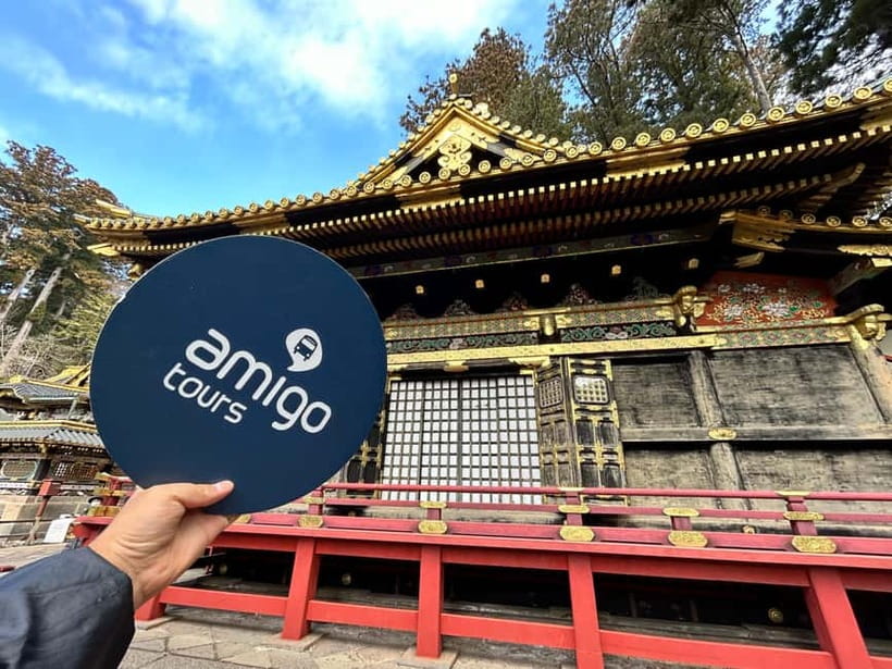 Nikko: Kegon Falls, Lake Chuzenji & Toshogu Temple - Lake Chuzenji at the foot of Mount Nantai