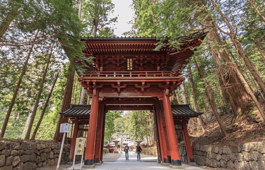 Nikko Private Custom Tour with Local Guide - Rinnoji Temple adds a quieter religious counterpoint