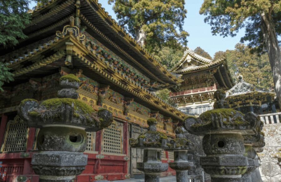Nikko Private Custom Tour with Local Guide - Yomeimon Gate and the details worth slowing down for