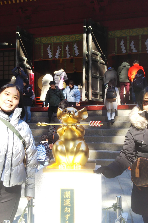 Nikko: Private Walking Tour with Local Guide - Adding Rinnoji Temple or the Imperial Villa