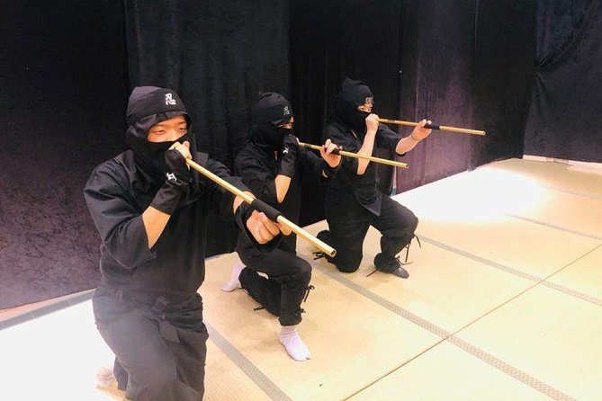Ninja Experience (Family Friendly) at Samurai Ninja Museum KYOTO - What this Kyoto ninja experience really offers