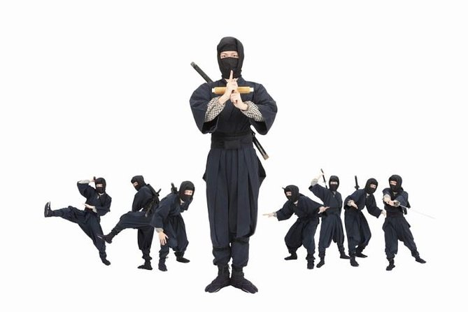 Ninja Experience (Family Friendly) at Samurai Ninja Museum KYOTO - How the price measures up at $56.16