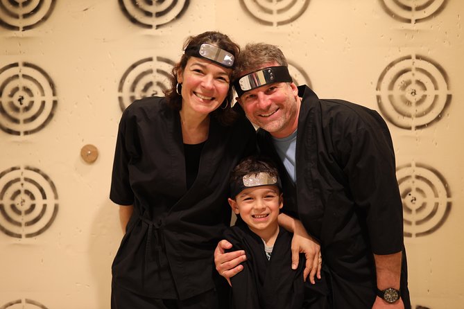 Ninja Experience (Family Friendly) at Samurai Ninja Museum TOKYO - Location and Planning Tips for Asakusa