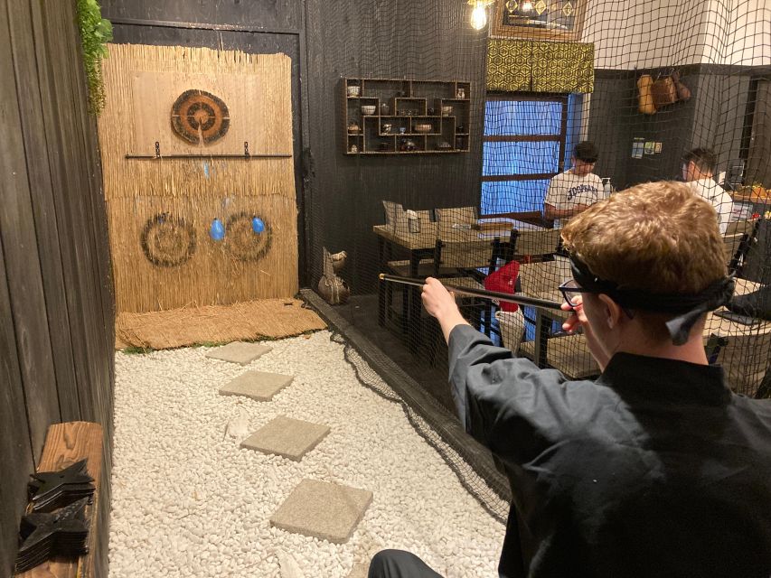 Ninja Experience in Takayama - Basic Course - Fitting It Into a Takayama Day