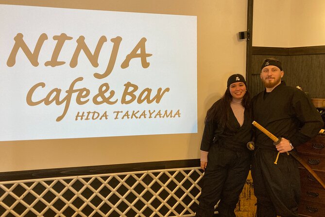 Ninja Experience in Takayama - Basic Course - What the Small Group Size Changes