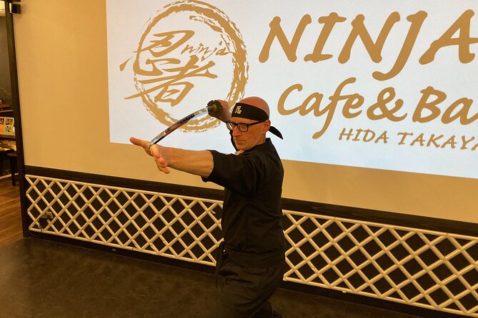 Ninja Experience in Takayama - Basic Course - How Much History You Really Get