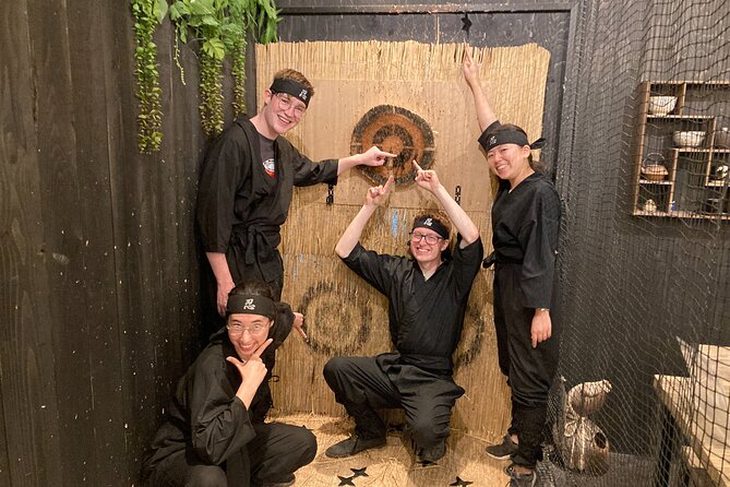 Ninja Experience in Takayama - Basic Course - Is $35 Good Value?