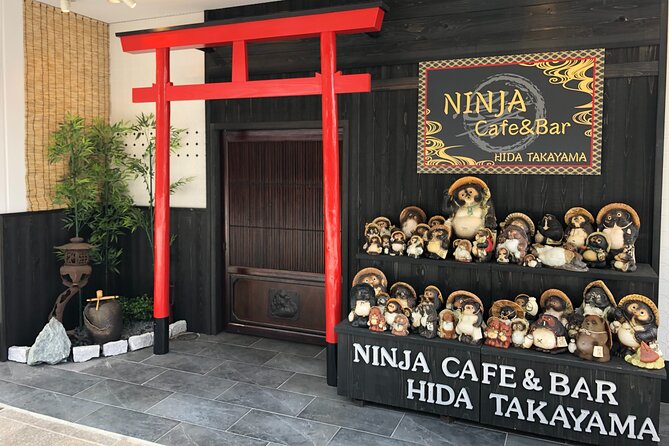 Ninja Experience in Takayama - Basic Course - Who Will Enjoy This Most