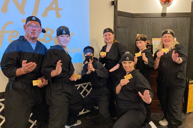 Ninja experience in Takayama - Special Course - A ninja lesson in the heart of historic Takayama