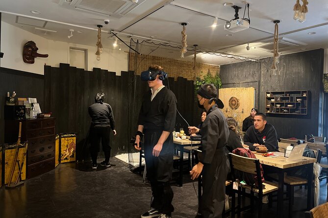 Ninja experience in Takayama - Special Course - Learning sword iai without needing martial-arts experience