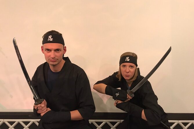 Ninja experience in Takayama - Special Course - Why the small group and 90 minutes matter