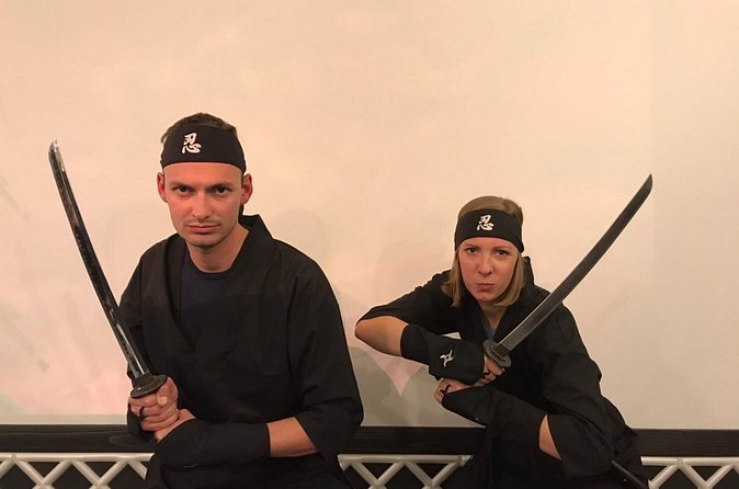 Ninja experience in Takayama - Special Course - Is $45 a fair price?