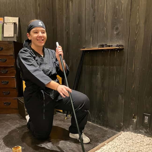 Ninja experience in Takayama - Special Course - Practical details to know before you go