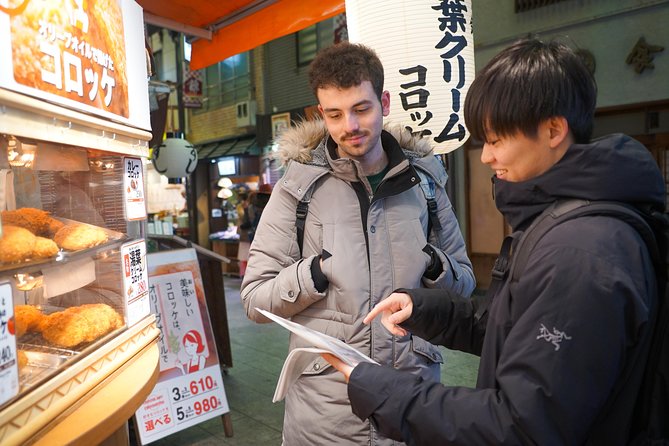 Nishiki Market Brunch Walking Tour (7 Tastings + Brunch) - Why Nishiki Market works so well for a first food tour