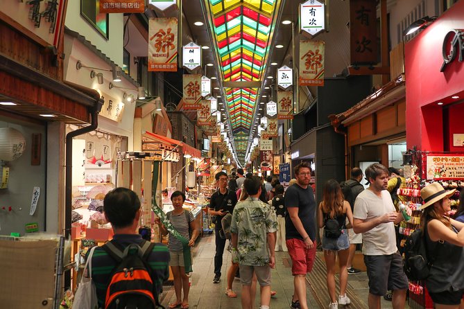 Nishiki Market Brunch Walking Tour (7 Tastings + Brunch) - What the brunch adds, and where it may disappoint