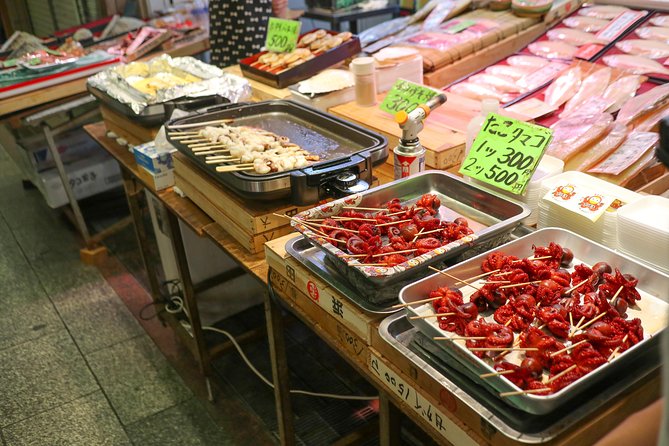 Nishiki Market Brunch Walking Tour (7 Tastings + Brunch) - The guide matters more than the food list