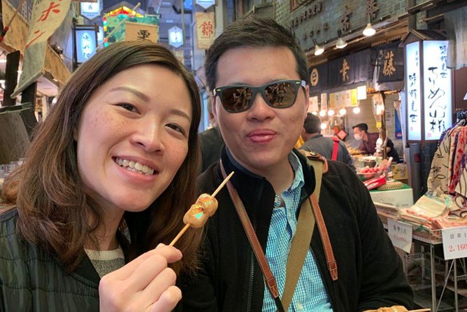 Nishiki Market Brunch Walking Tour (7 Tastings + Brunch) - Is $68.31 a fair price?