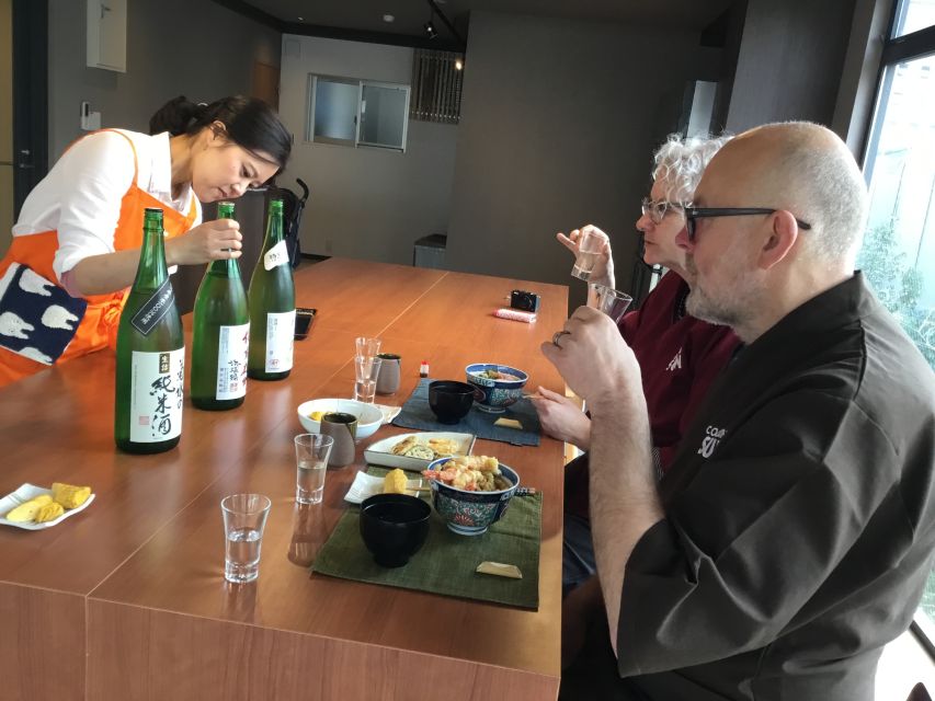 Nishiki Market Food Tour with Cooking Class - Practical Details Before You Book