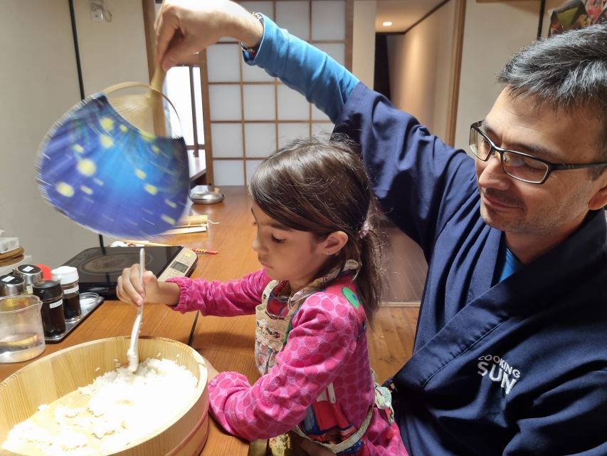 Nishiki Market Food Tour with Cooking Class - Learning Market Customs, Not Just Market Foods