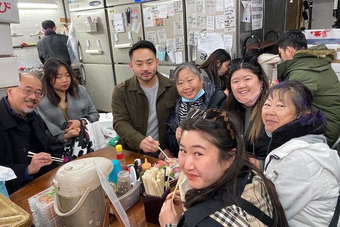 Nishiki Market Walking Food Tour with Local guide - Key points at a glance