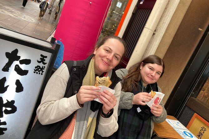 Nishiki Market Walking Food Tour with Local guide - The guide makes the difference