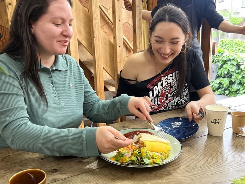 NO DIET CLUB - Unique local food tour in Tokyo ! - A three-hour stroll built around local food