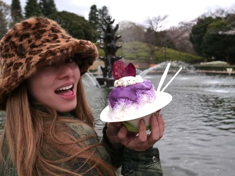 NO DIET CLUB - Unique local food tour in Tokyo ! - Omurice, curry pan, and the comfort-food side of Tokyo