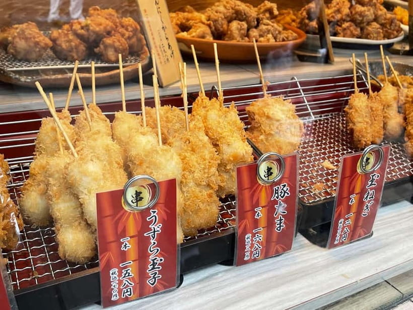 NO DIET CLUB - Unique local food tour in Tokyo ! - Takoyaki and the appeal of Japanese soul food