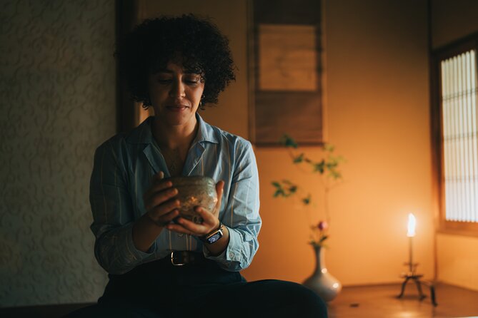 Oboro | Mindful Tea Ceremony in a 100-Year-Old Kyoto Teahouse - Watching matcha become a ceremony
