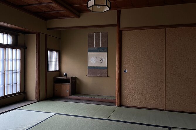 Oboro | Mindful Tea Ceremony in a 100-Year-Old Kyoto Teahouse - Why the candlelight changes the experience